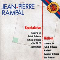Concerto pour flûte traversière FS 119 : 1. Allegro moderato