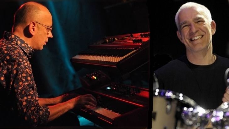 Didier Fréboeuf et Bruno Tocanne - Photos de Philippe Alen et Yves Dorison