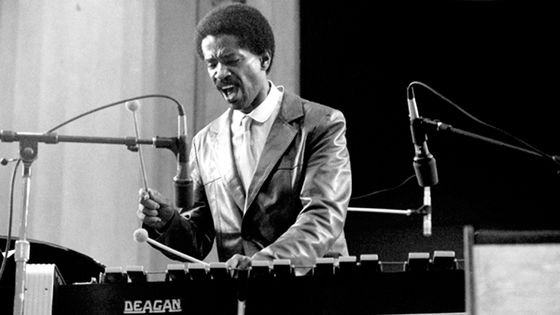 Bobby Hutcherson - Brianmcmillen / Wikimedia CC