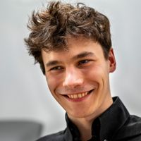Jérémie Moreau, révélation des Victoires de la musique classique 2022