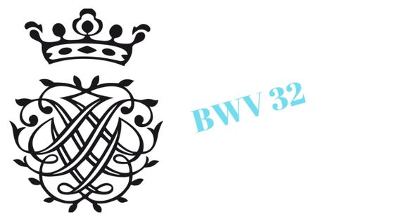 BWV 32 - .