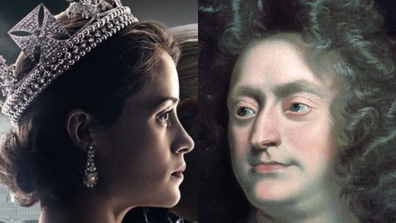 Saviez-vous que le générique de The Crown ressemble beaucoup à une page célèbre de Henry Purcell ? - Netflix / Universal History Archive/Universal Images Group via Getty Images