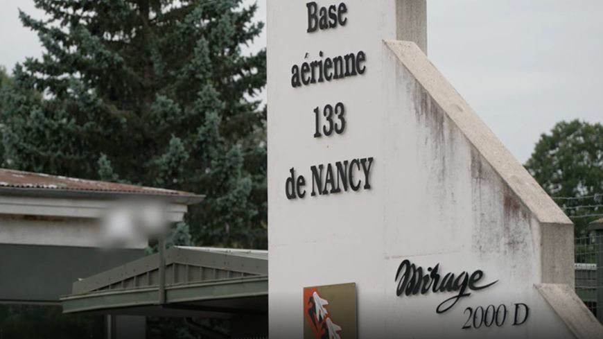 La Base aérienne de Nancy-Ochey