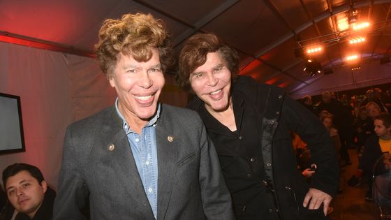 Igor et Grichka Bogdanov en novembre 2019. ©Getty - Foc Kan/WireImage