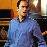 "Cuisine et Dépendances", film de Philippe Muyl avec Jean-Pierre Bacri et Agnès Jaoui