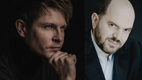 Krzysztof Urbanski / Kirill Gerstein, © Marco Borggreve