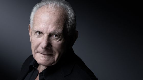 En créant la société mk2 en 1974, Marin Karmitz devient aussi gestionnaire de salles, en plus de producteur prolifique. Ici en 2021. ©AFP - Joel Saget