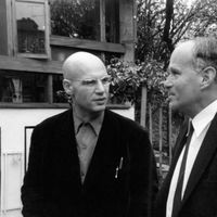 Le mathématicien Alexandre Grothendieck en 1960