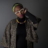 Cécile McLorin Salvant-photo : Hector Perez