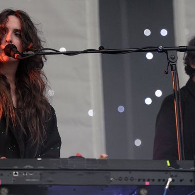 Beach House (Alex Scally et de Victoria Legrand)