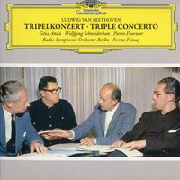 Concerto pour piano en la min op 54 : 1. Allegro affettuoso