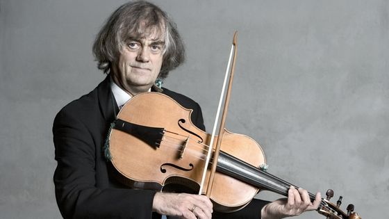 Les deux familles Kuijken et Hantaï réunies pour un concert donné à La Salle Cortot - Sigiswald Kuijken / La Petite Bande