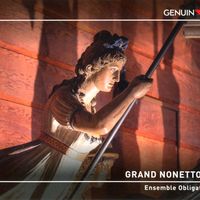 Sérénade n°1 en Ré Maj op 11 : 6. Rondo. Allegro - pour nonet