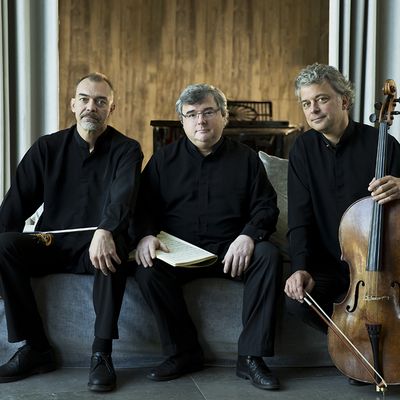 Trio Wanderer