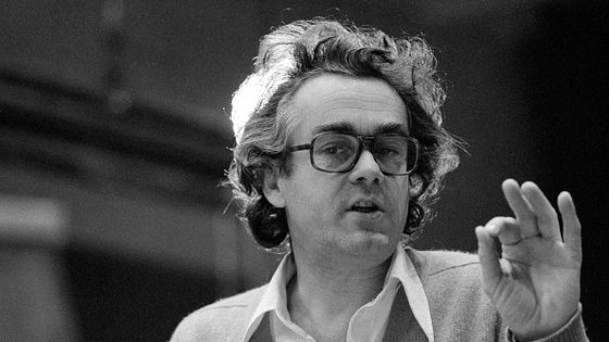 Michel Legrand ©Getty