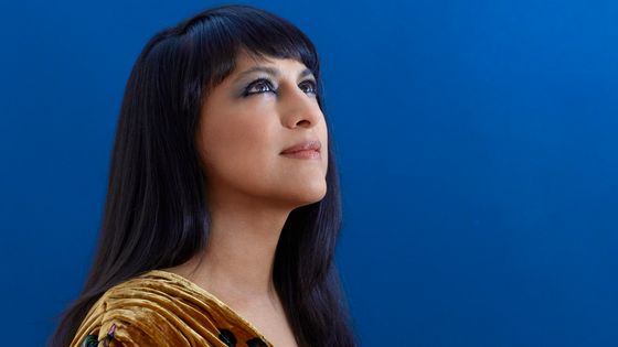La pianiste Shani Diluka - Sandrine Expilly / Copyright: Parlophone Records Ltd