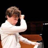 Jean-Frédéric Neuburger, pianiste et compositeur
