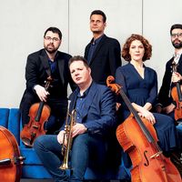 Romain Leleu sextet
