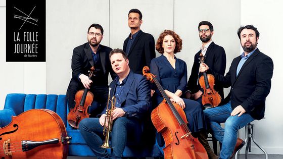Romain Leleu sextet - Thomas Baltes
