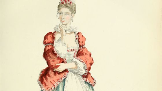 "Les precieuses ridicules" - Madelon - "Apprenez sotte a vous énoncer moins vulgairement"