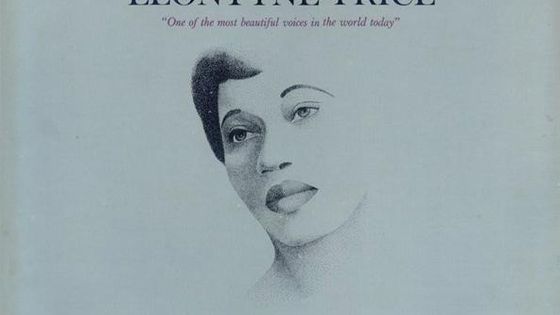 Le premier grand récital Verdi et Puccini de Leontyne Price, dans un enregistrement de 1961 - RCA