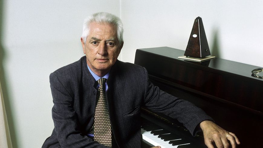 Le compositeur français Alain Bancquart est mort