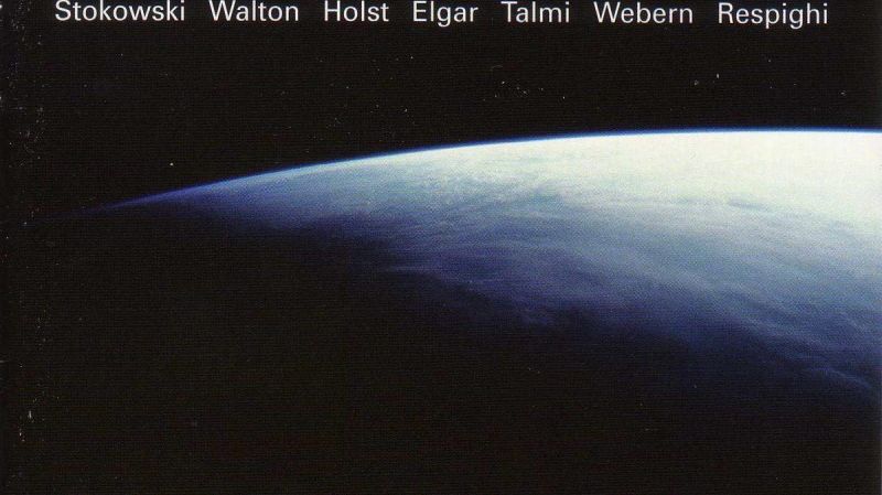 CD HOLST Fugue à la Gigue Orchestre Québec Talmi