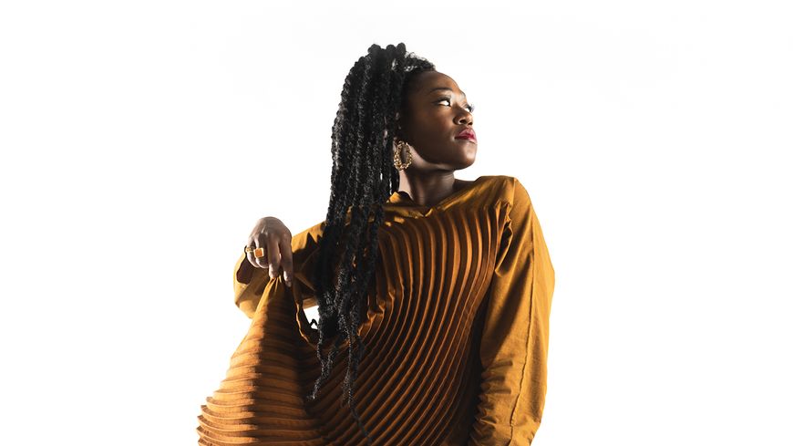 Mélissa Laveaux / Photo Adeline Rapon