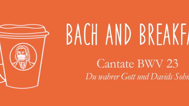 Affichette Bach & Breakfast