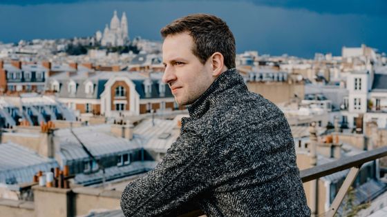 Bertrand Chamayou, pianiste - Photo by Marco Borggreve / Warner Classics & Erato