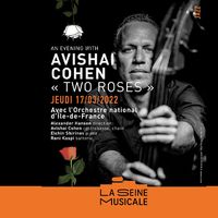 Avishai Cohen - Seine Musicale - 022022