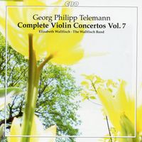 Ouverture Suite en La Maj TWV 55 : a8 : 6. Fanfare - pour violon, cordes et basse continue