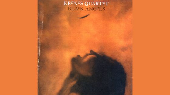 "Black Angels" par le quatuor Kronos