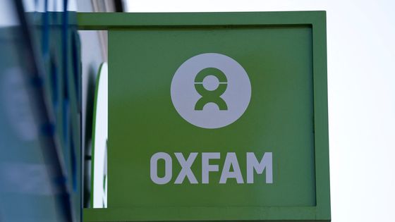 Oxfam publie son dernier rapport sur les inégalités mondiales ce lundi 17 janvier ©AFP - Justin TALLIS