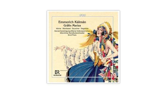 Kálmán: Gräfin Mariza - Munich Radio Orchestra, Ernst Theis - *