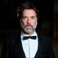 Le chanteur Rufus Wainwright