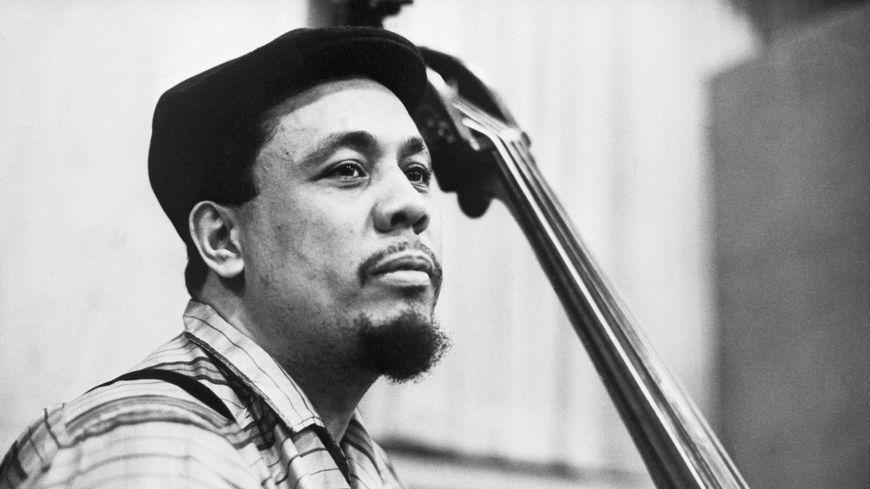 Charles Mingus (22 avril 1922 - 5 janvier 1979)