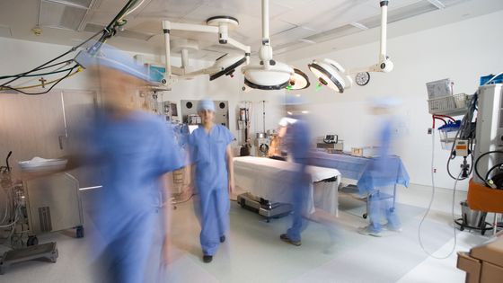 La crise sanitaire ©Getty