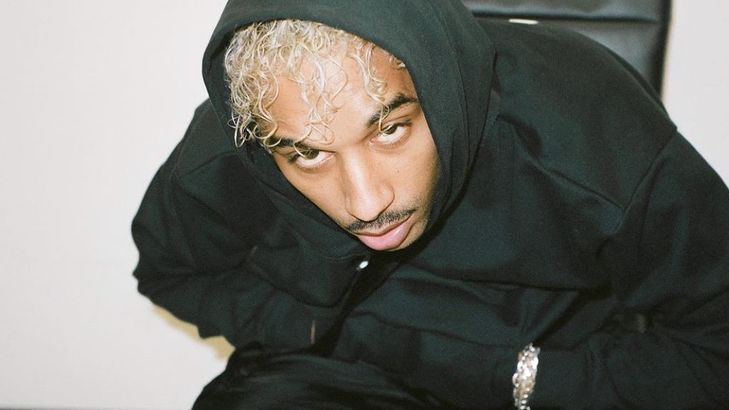 Laylow (capture d'écran de son instagram)