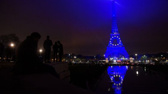 Quels sont enjeux de la présidence française de l'UE ? ©AFP - JULIEN DE ROSA
