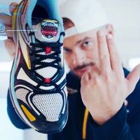 Jul - Reebok x D'or et de Platine