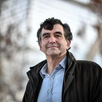 Arnaud Fontanet