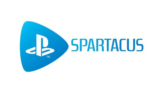 Playstation Spartacus - Sony