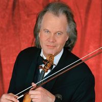 Augustin Dumay lors des Victoire de la Musique au palais des Congrès en 1999