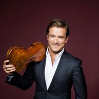 Le violoniste Renaud Capuçon