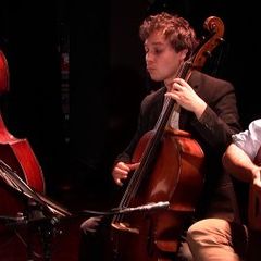 Marin Marais : Suite d'un goût étranger - XIV. L'Américaine
