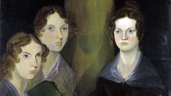 Les sœurs Brontë représentées par leur frère, Patrick Branwell Brontë ©Getty - Patrick Branwell Brontë