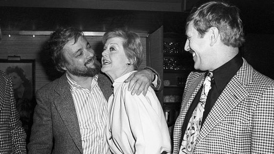 En 1979, Stephen SOndheim crée Sweeney Todd avec la comédienne Angela Lansbury dans le rôle de Mrs L ©Getty - Bettmann