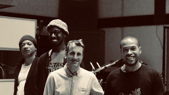 Alexander Hawkins, Mirror Canon, Shabaka Hutchings