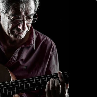 Juan Falú : "Improvisaciones" - live 2007- 2017